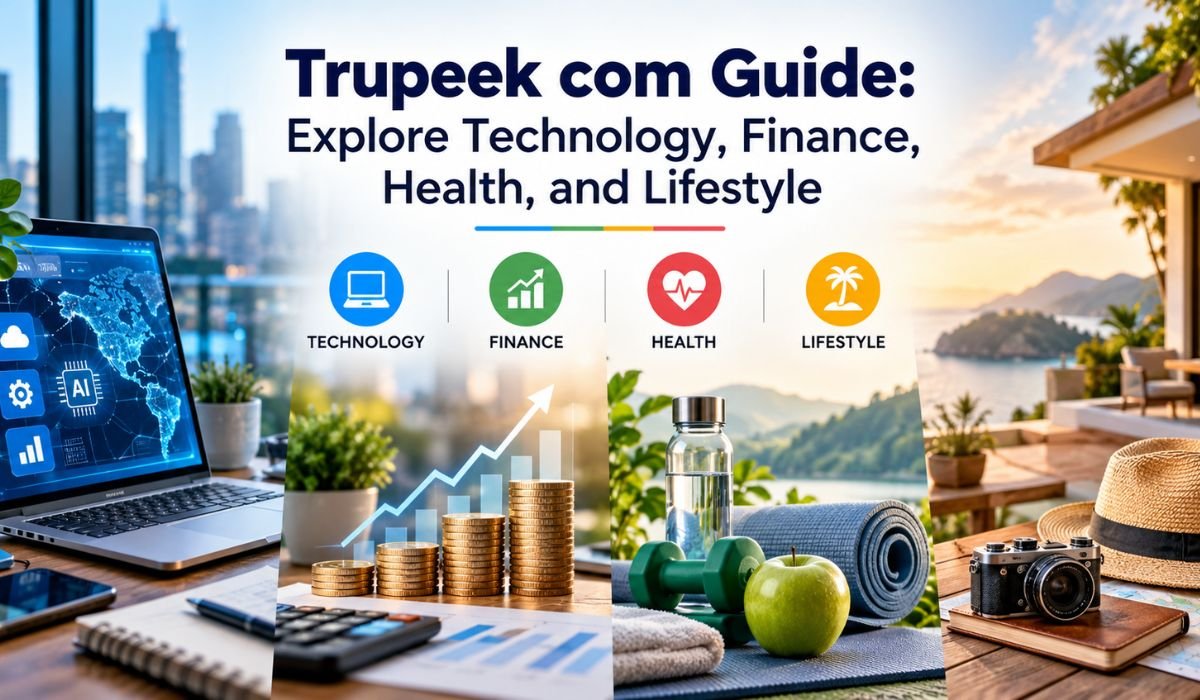 trupeek com