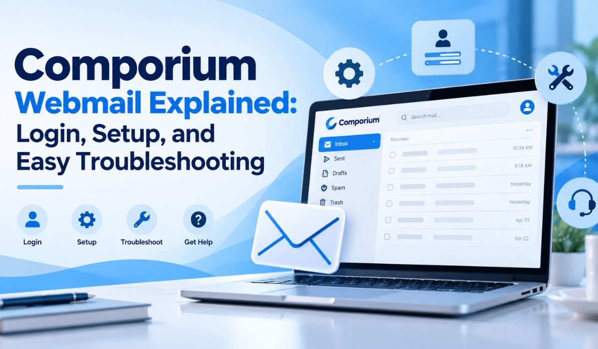 comporium webmail