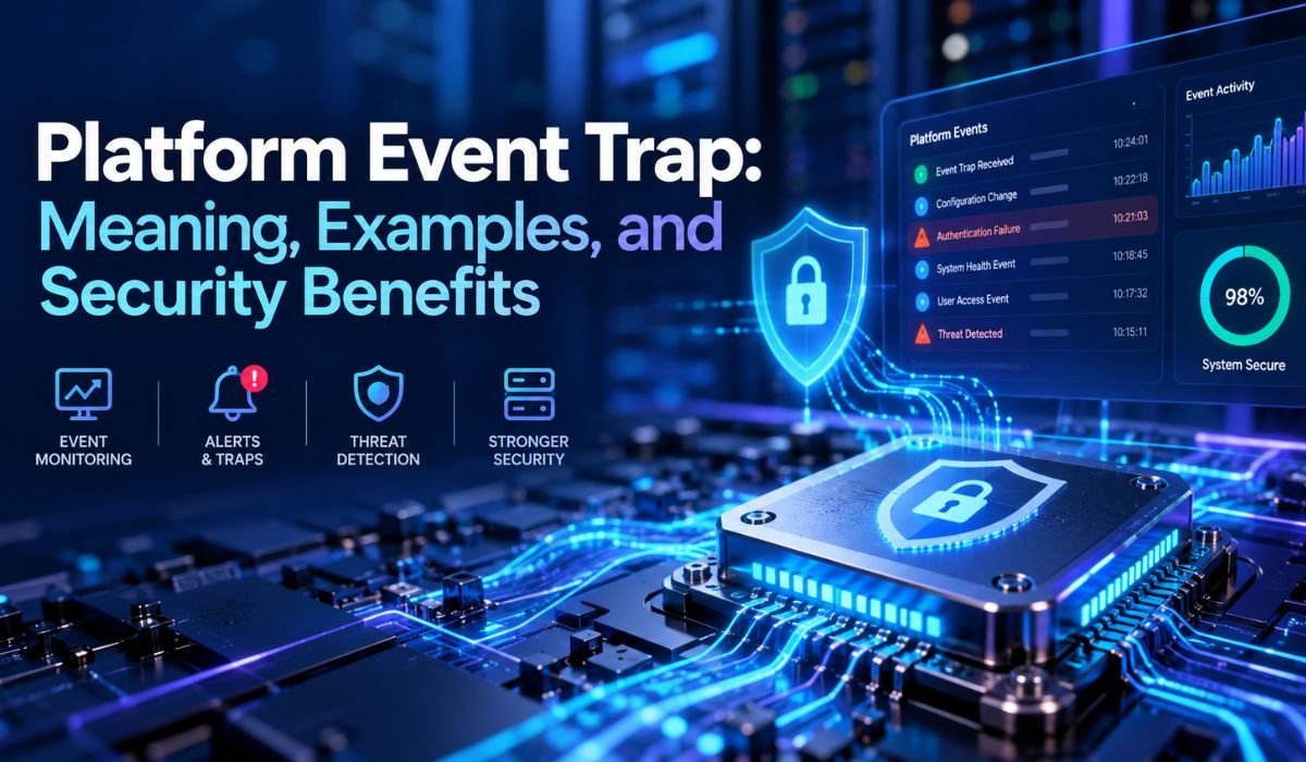 platform event trap