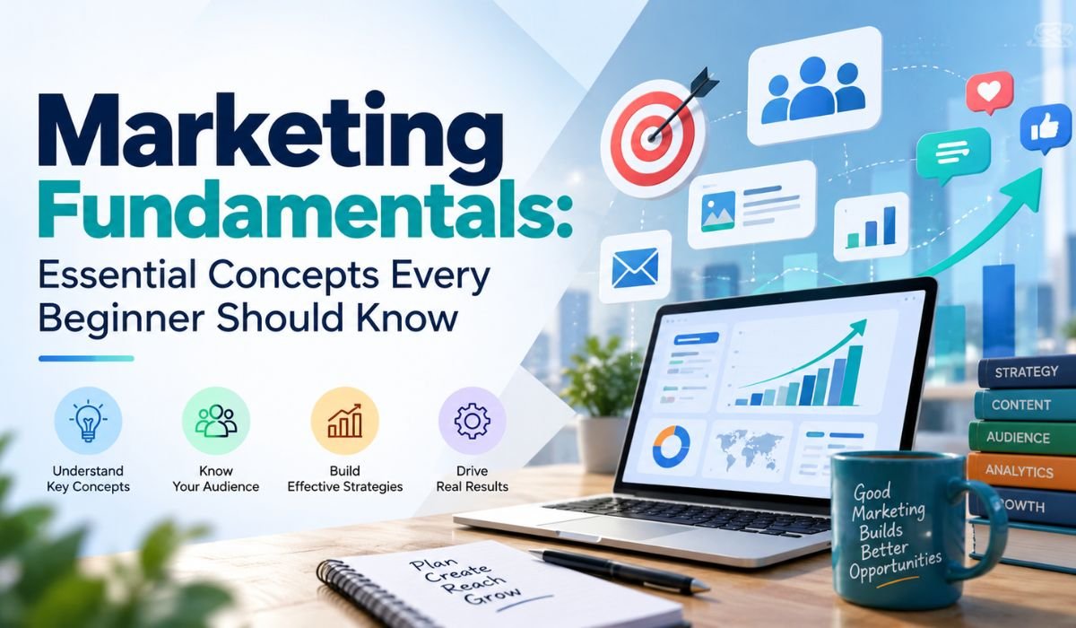 marketing fundamentals
