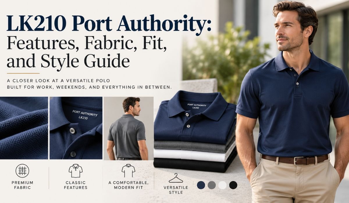 lk210 port authority