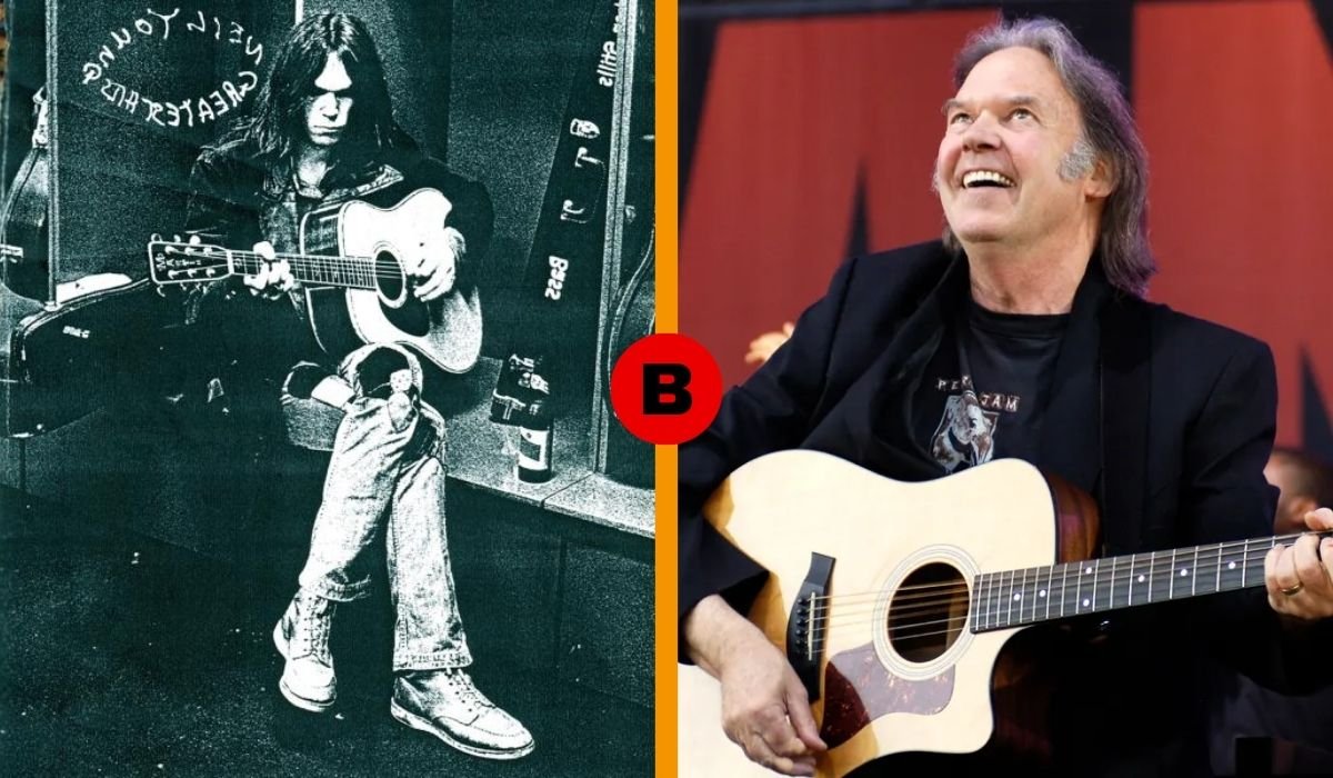neil young songs