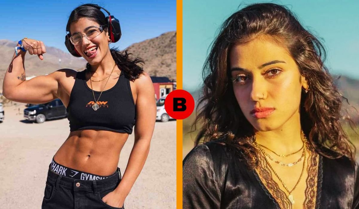 sara saffari age