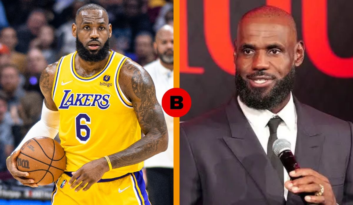 LeBron James