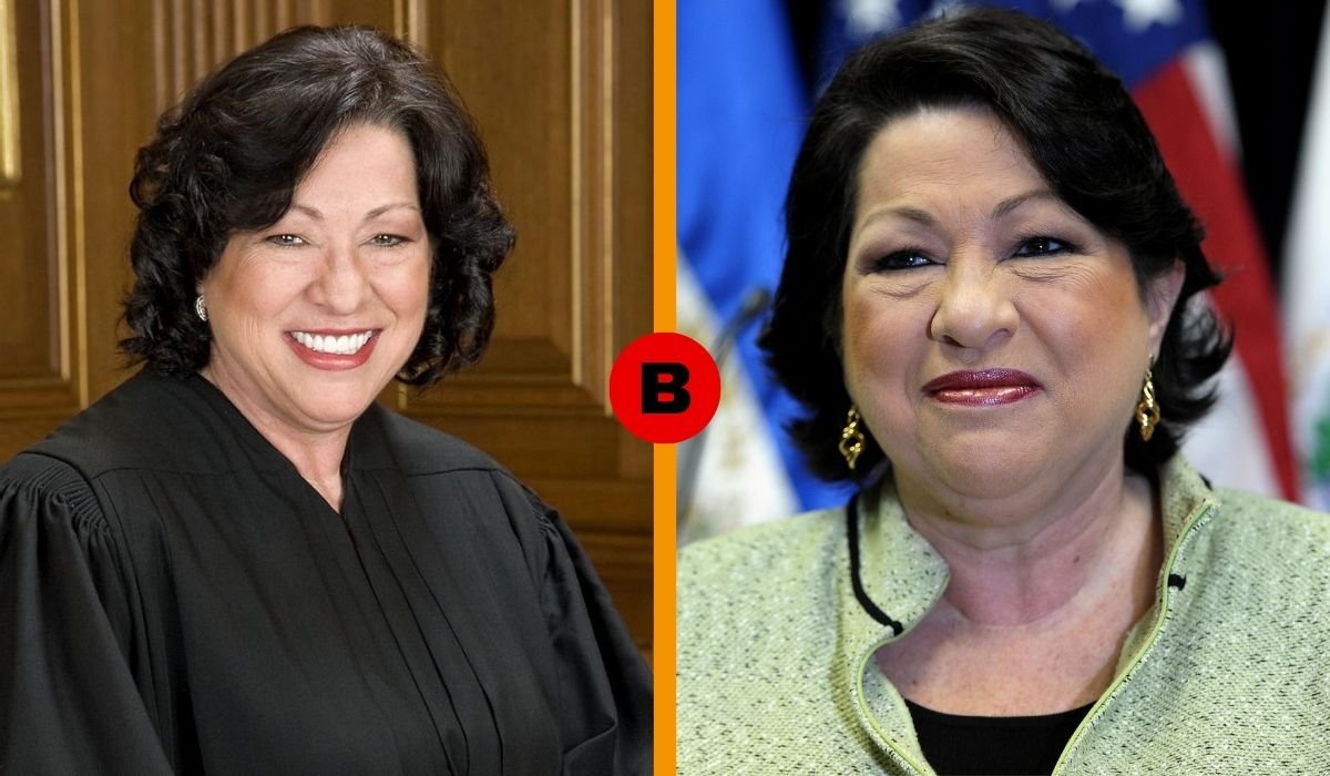 sonia sotomayor