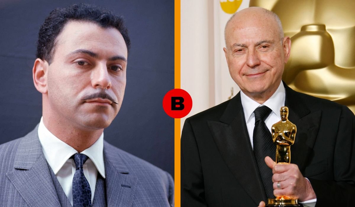 alan arkin