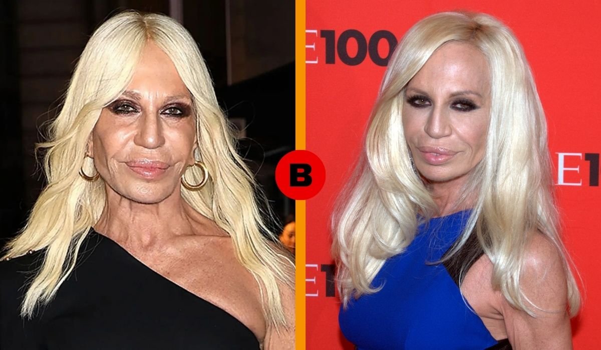 donatella versace