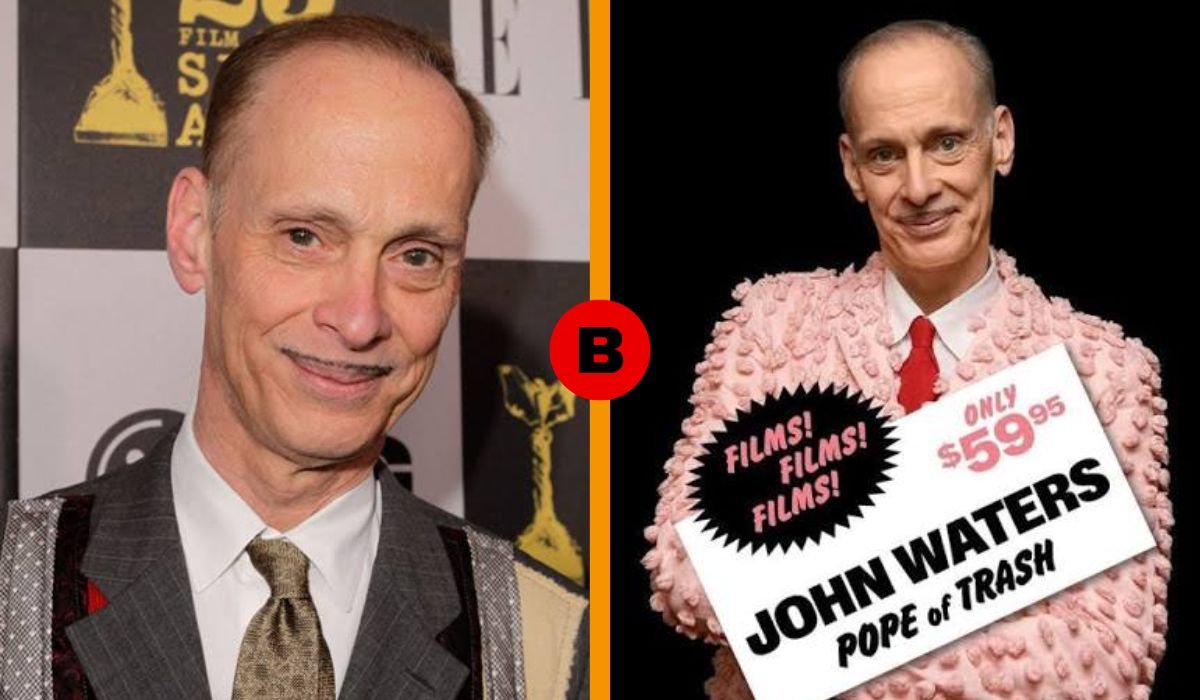 john waters