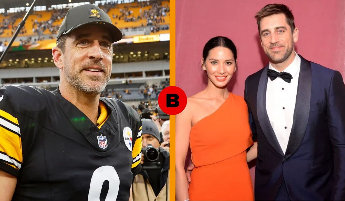 aaron rodgers wife