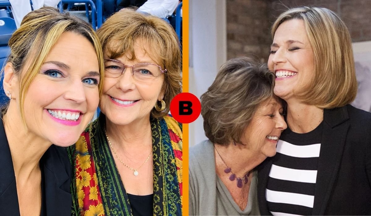savannah guthrie mom