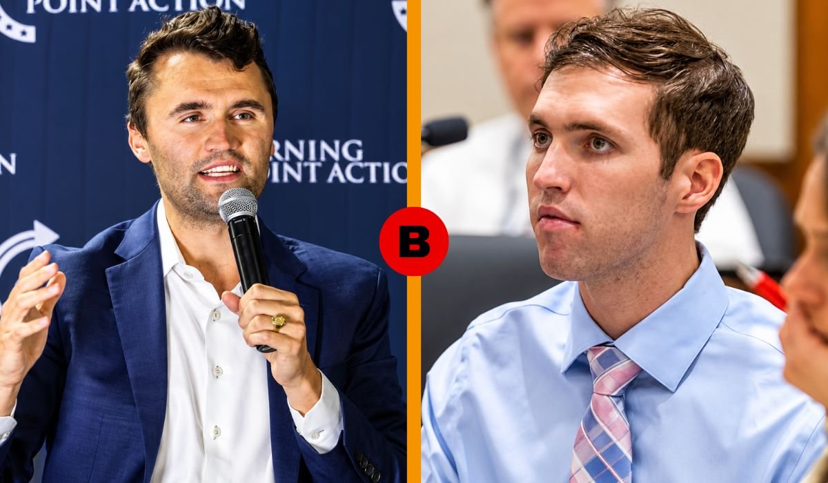 charlie kirk shot