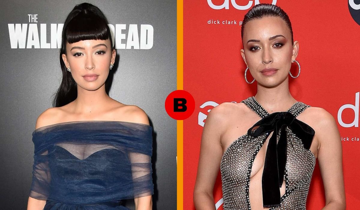 christian serratos