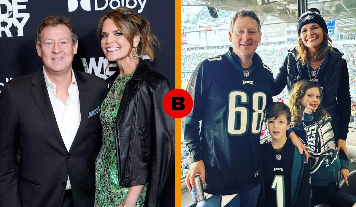 michael feldman savannah guthrie relationship
