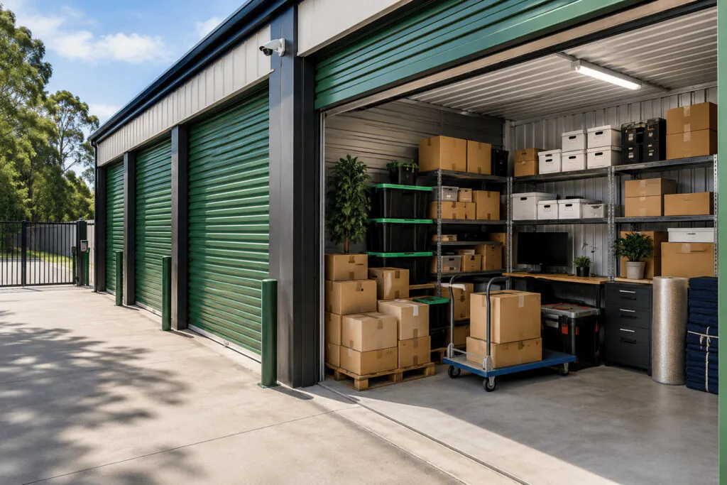 Affordable Storage Solutions for Modern Warehouses and Businesses