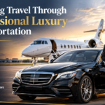 Elevating Travel Through Professional Luxury Transportation