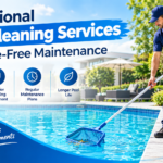Professional Pool Cleaning Services for Hassle-Free Maintenance