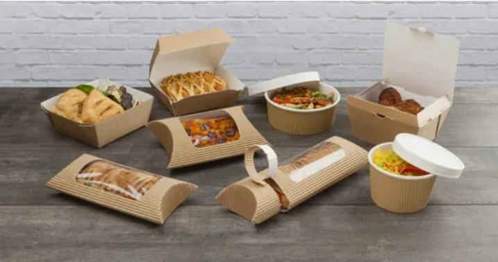 How Custom Food Boxes Help Businesses Build a Strong Brand