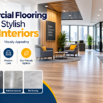Commercial Flooring Ideas for Stylish Office Interiors