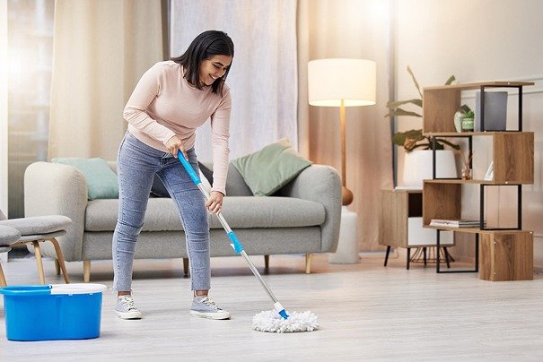 House Cleaning Services for a Fresh, Comfortable, and Spotless Home
