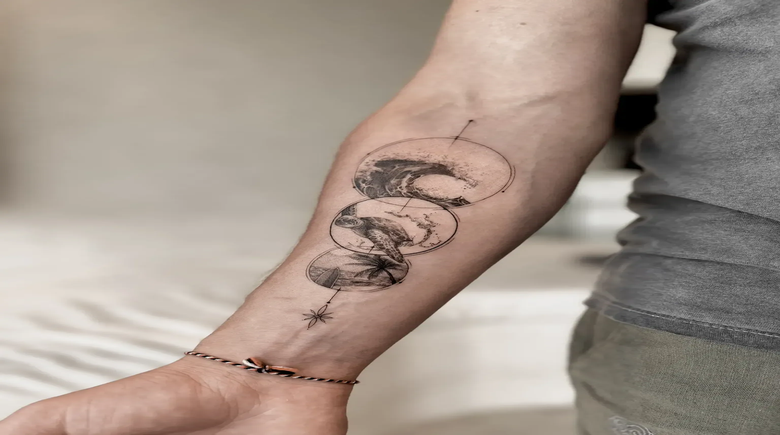 Bring Your Vision to Life Through Ink