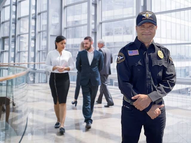 Professional Security Guard Services for Modern Businesses