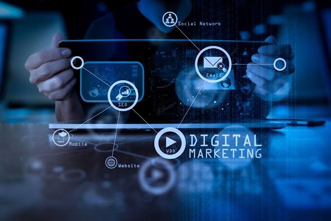 Best Marketing Agency for Business Growth and Visibility