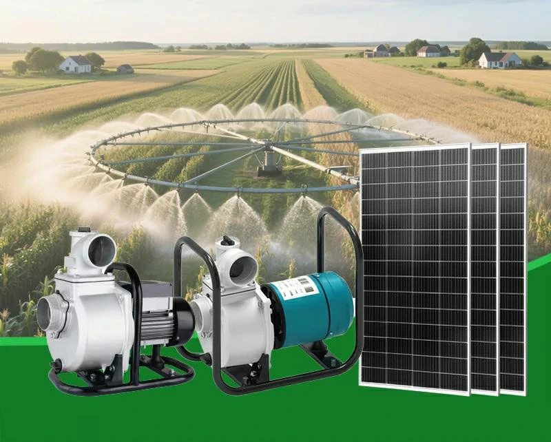 Benefits of Using Solar-Powered Pumps for Marine Water Removal